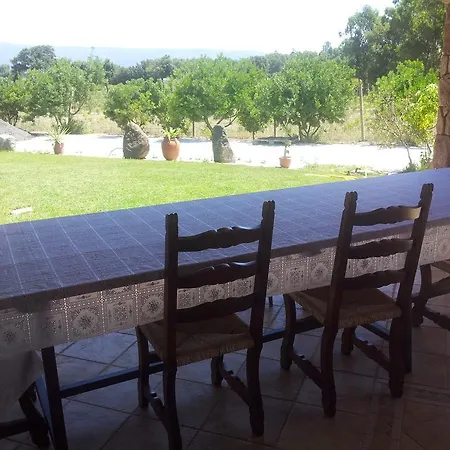 Séjour à la campagne Sa Contissa